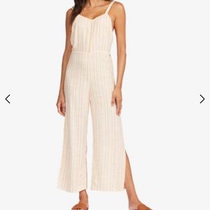 Roxy beach jumpsuit